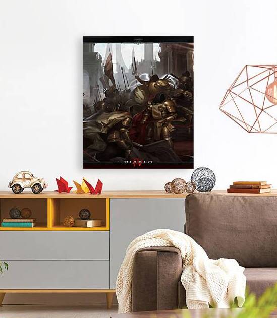 Diablo 4 by 9thoct