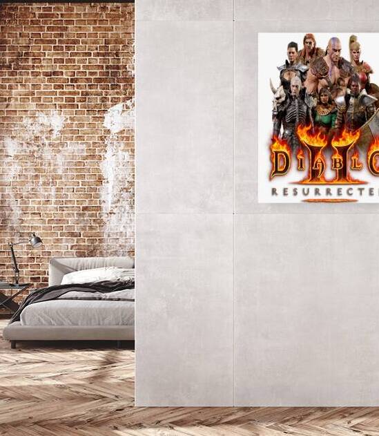 Diablo 5 by 9thoct