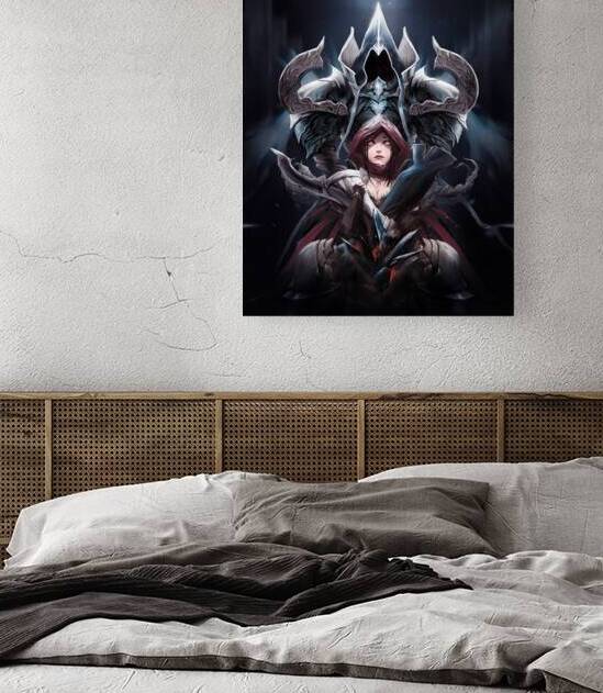 Diablo 6 by 9thoct