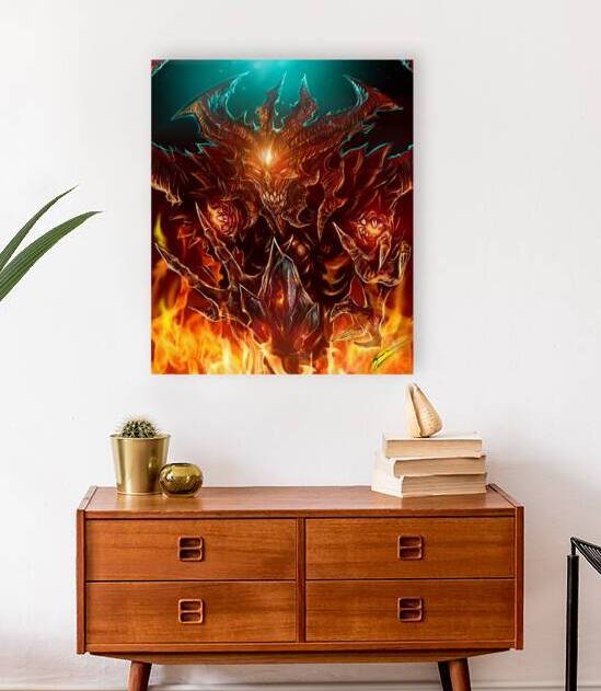 Diablo 11 by 9thoct
