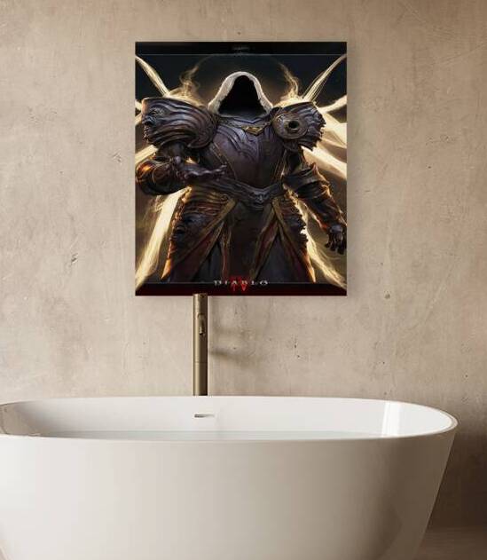 Diablo 12 by 9thoct
