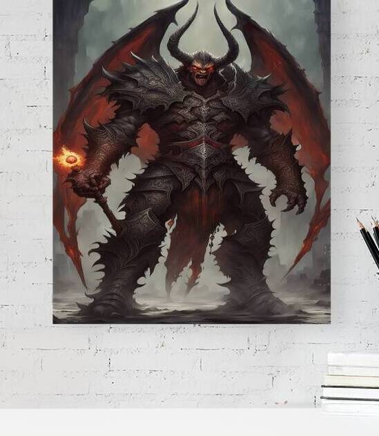 Diablo 14 by 9thoct