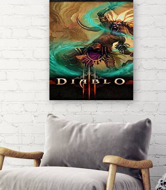 Diablo 17 by 9thoct