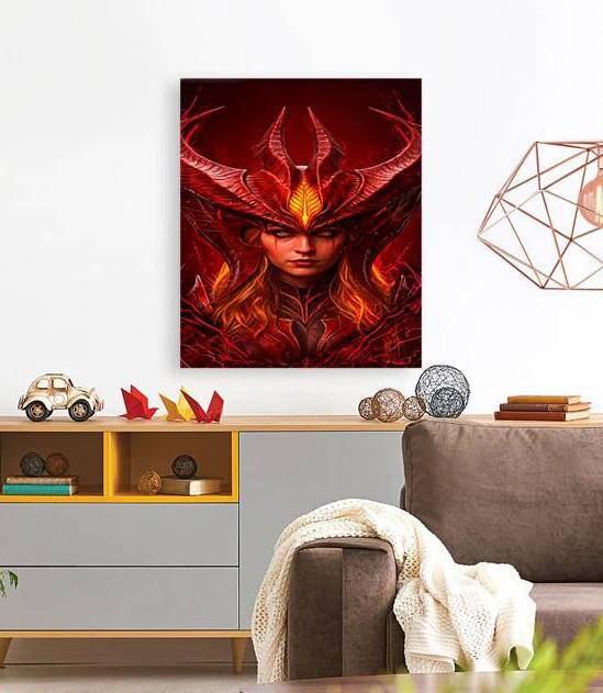Diablo 23 by 9thoct