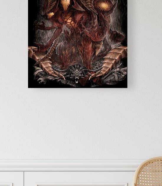 Diablo 28 by 9thoct