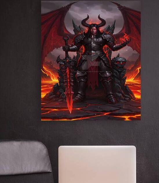 Diablo 32 by 9thoct
