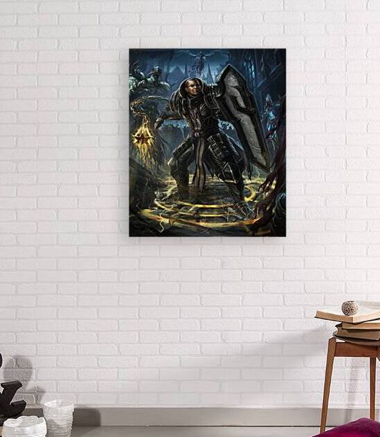 Diablo 33 by 9thoct