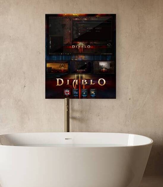 Diablo 36 by 9thoct