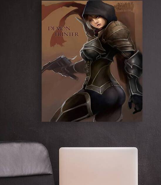 Diablo 38 by 9thoct