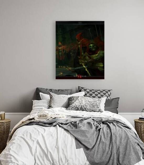 Diablo 40 by 9thoct