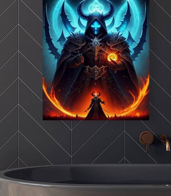 Diablo 43 by 9thoct