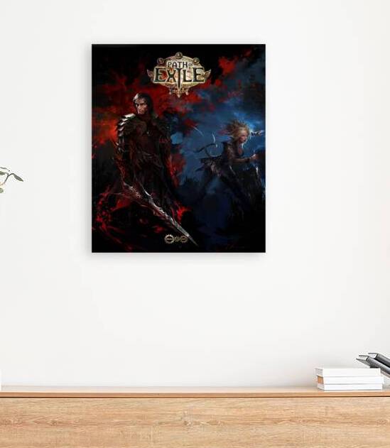 Path of Exile 3 by 9thoct