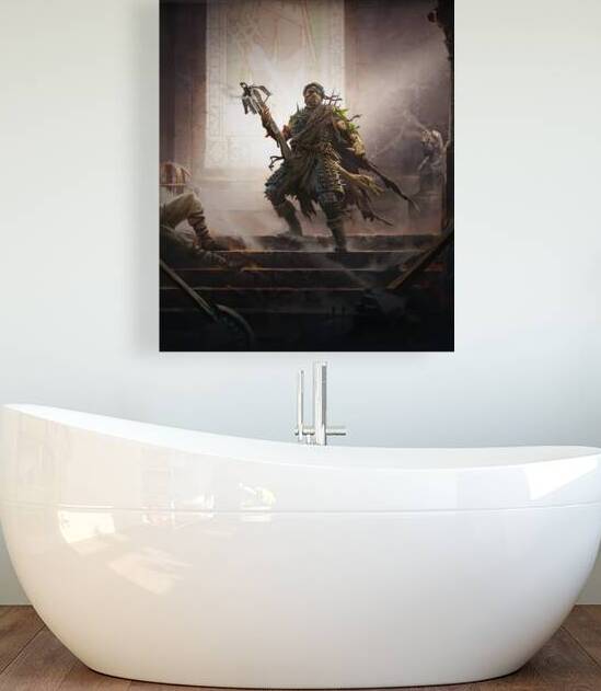 Path of Exile 20 by 9thoct