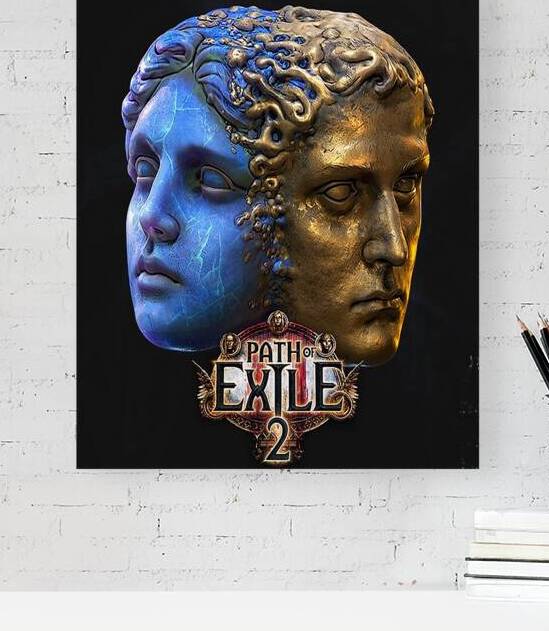 Path of Exile 21 by 9thoct