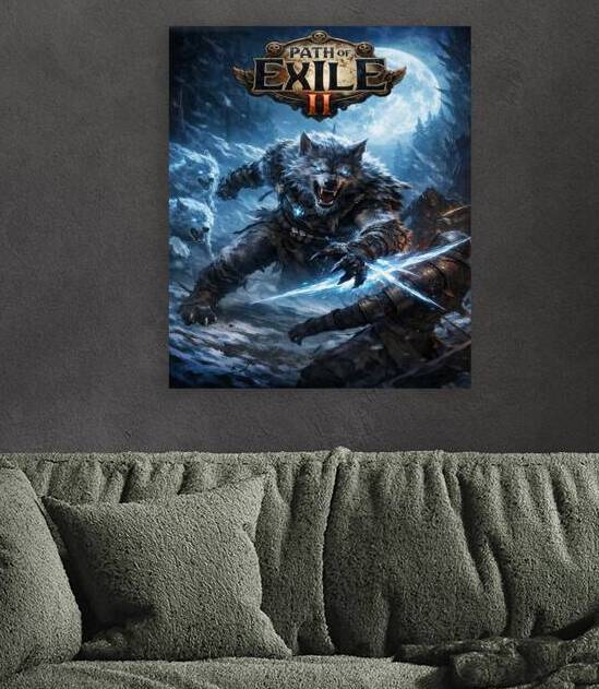 Path of Exile 24 by 9thoct