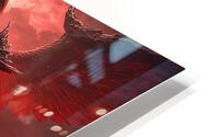 Diablo 7 HD Metal print