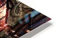 Diablo 19 HD Metal print
