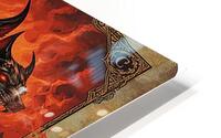 Diablo 31 HD Metal print