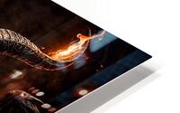 Diablo 35 HD Metal print