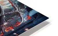 Diablo 5 HD Metal print