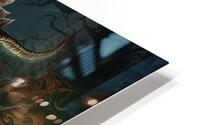 Diablo 8 HD Metal print