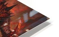 Diablo 12 HD Metal print