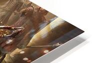 Diablo 19 HD Metal print