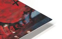 Diablo 24 HD Metal print