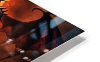 Diablo 33 HD Metal print