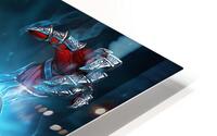 Diablo 40 HD Metal print