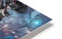 Diablo 1 HD Metal print