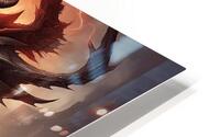 Diablo 16 HD Metal print
