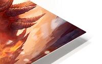 Diablo 35 HD Metal print