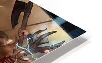 Diablo 45 HD Metal print