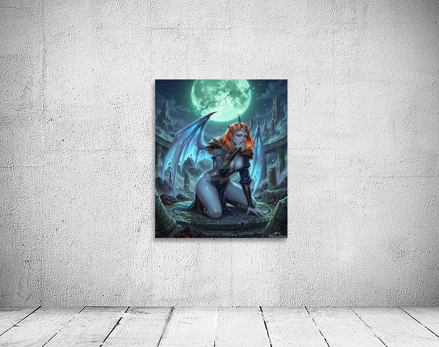 Diablo 2 Wall Preview