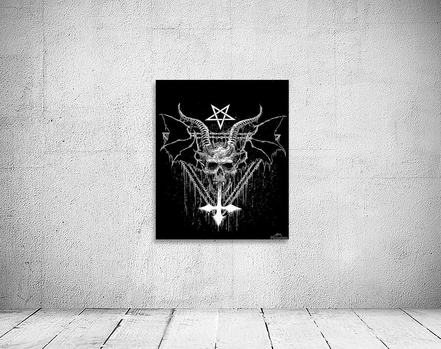 Diablo 3 Wall Preview