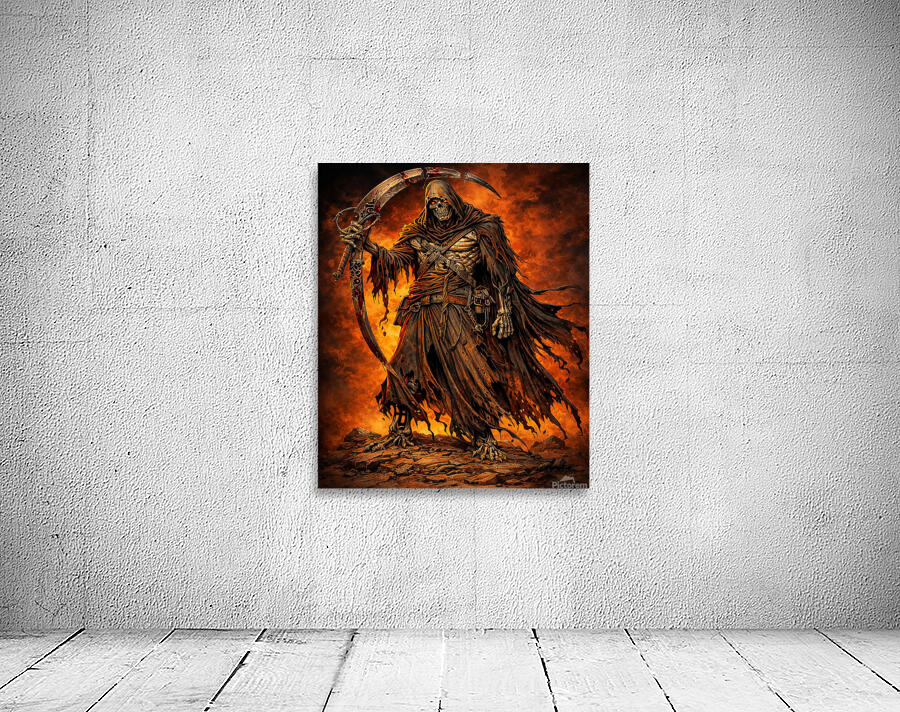 Diablo 4 Wall Preview