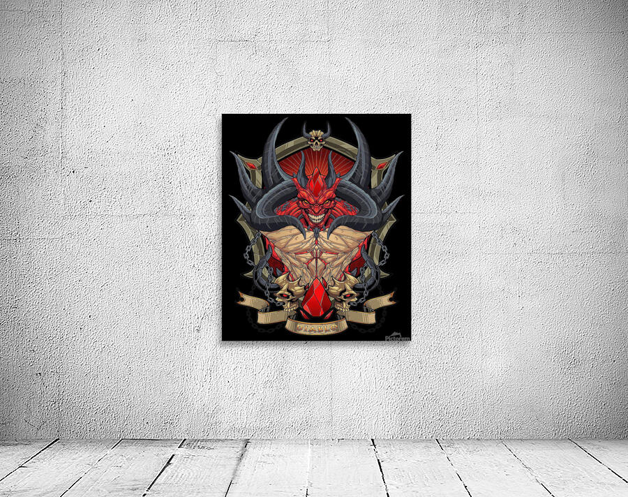 Diablo 6 Wall Preview