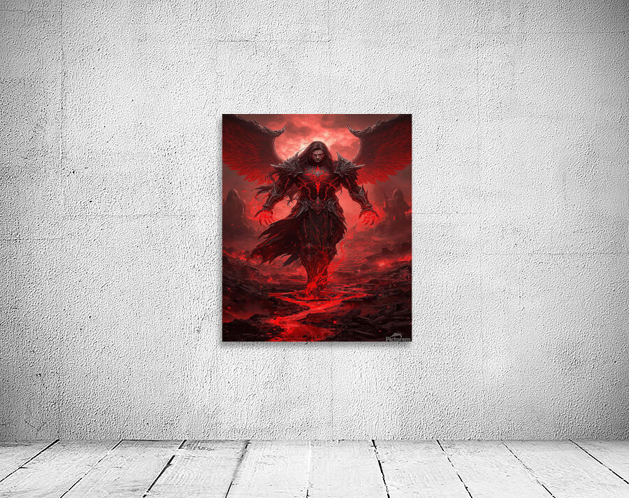 Diablo 7 Wall Preview