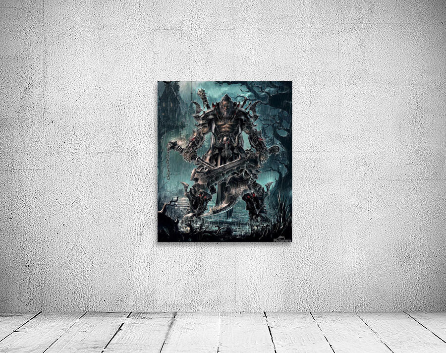 Diablo 10 Wall Preview