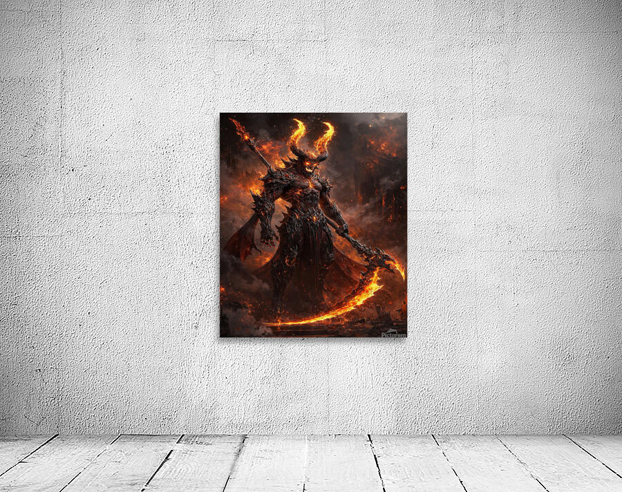 Diablo 14 Wall Preview