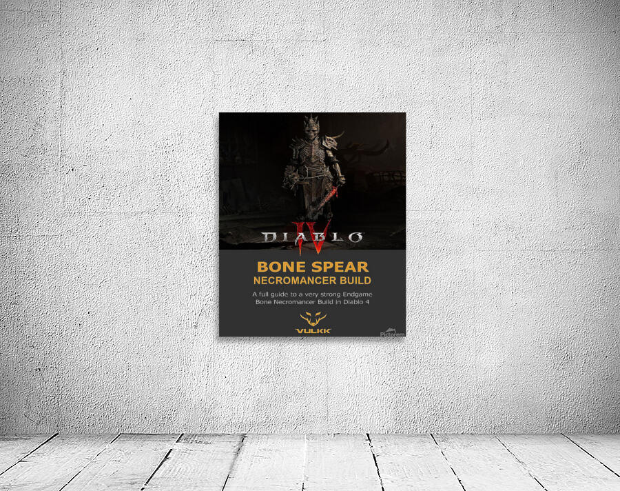 Diablo 15 Wall Preview
