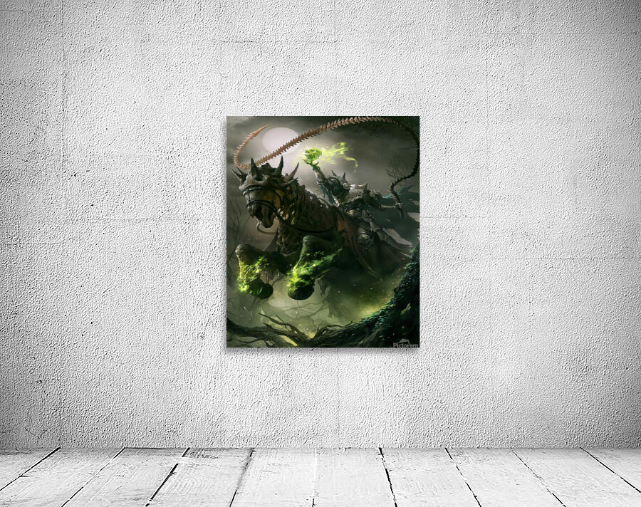 Diablo 17 Wall Preview