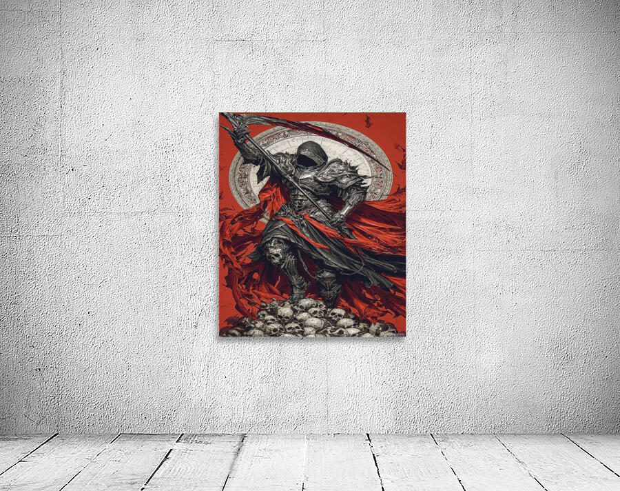 Diablo 20 Wall Preview