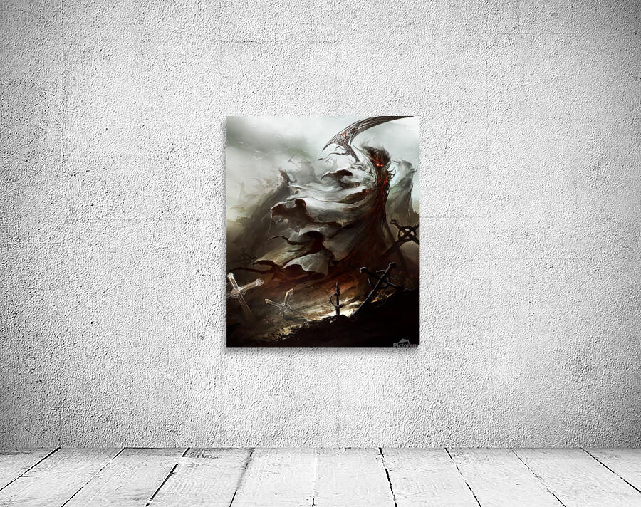 Diablo 21 Wall Preview