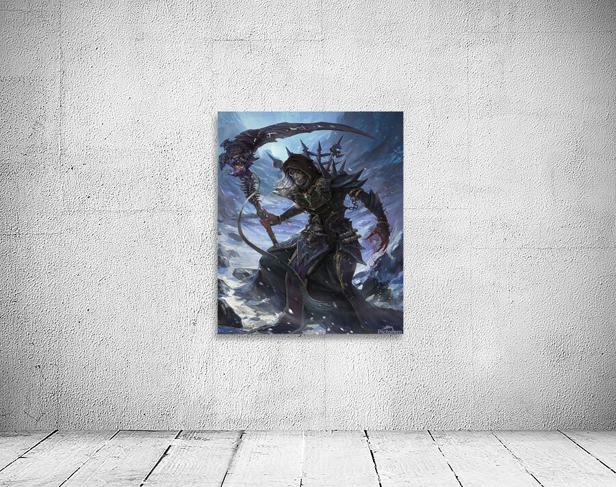 Diablo 22 Wall Preview