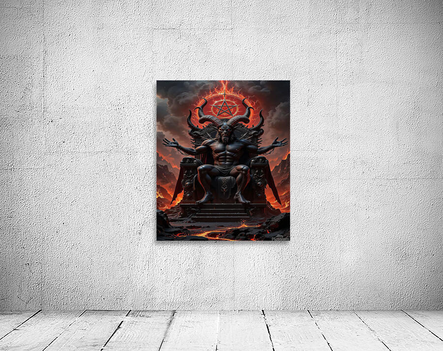 Diablo 23 Wall Preview