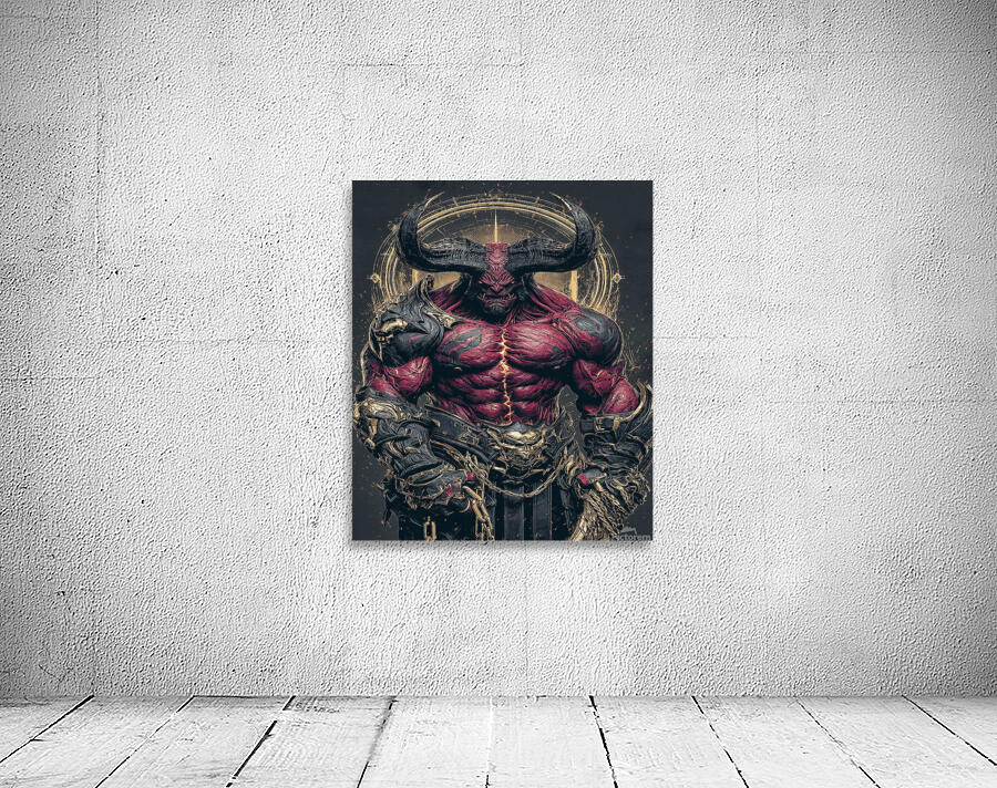Diablo 25 Wall Preview