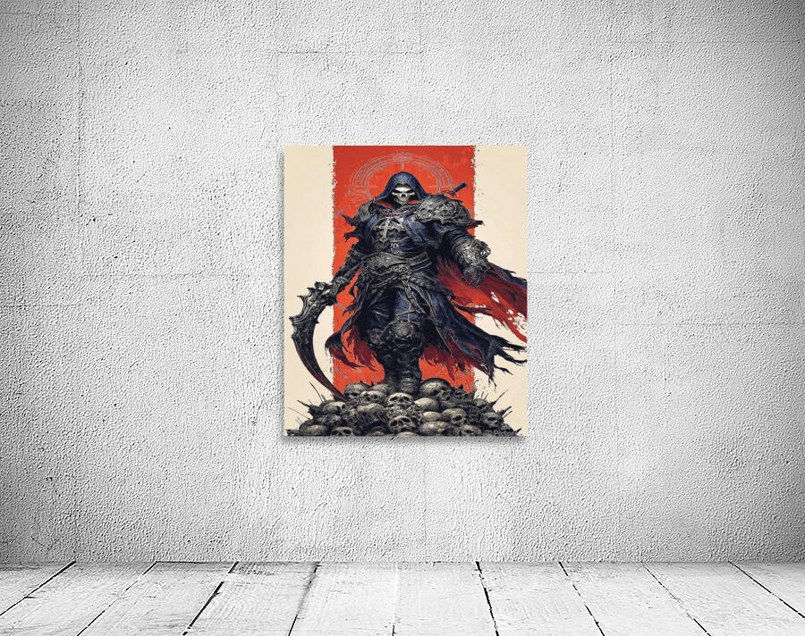 Diablo 26 Wall Preview