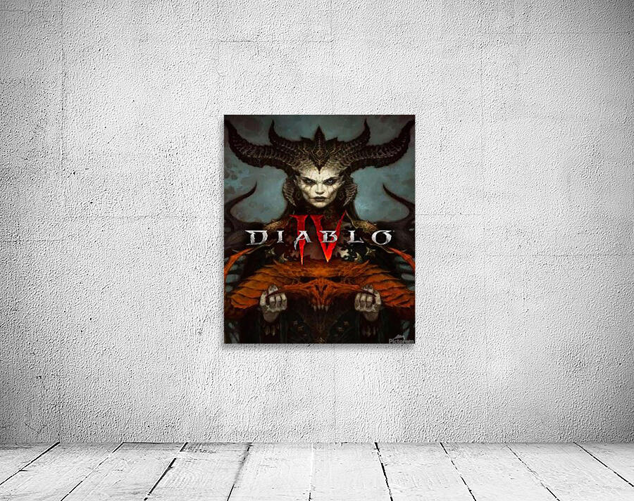 Diablo 28 Wall Preview